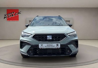 Seat Arona, 2026