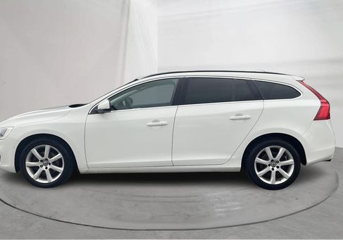 Volvo V60, 2018 2