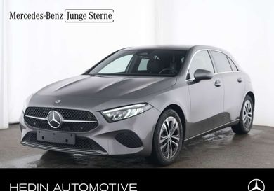 Mercedes-Benz A 200, 2025
