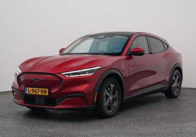 Ford Mustang Mach-E, 2021