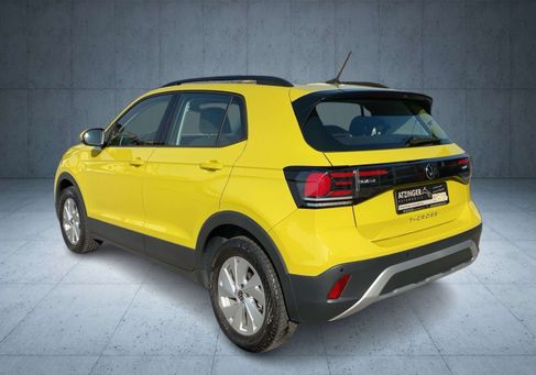Volkswagen T-Cross, 2024