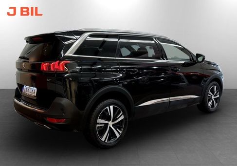 Peugeot 5008, 2024