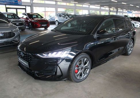 Ford Focus, 2025