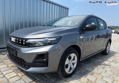Dacia Sandero, 2026