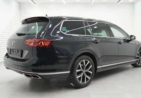 Volkswagen Passat, 2023