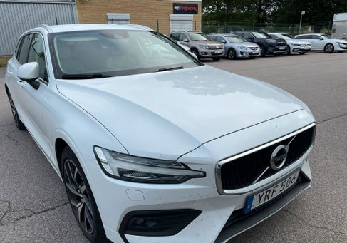 Volvo V60, 2019