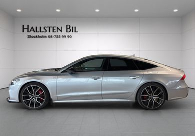 Audi A7, 2020