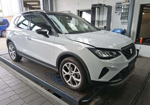 Seat Arona, 2024