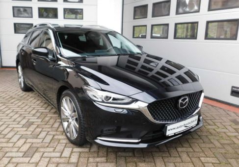 Mazda 6, 2024