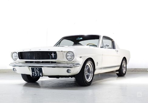 Ford Mustang, 1965