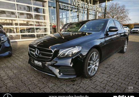 Mercedes-Benz E 220, 2019