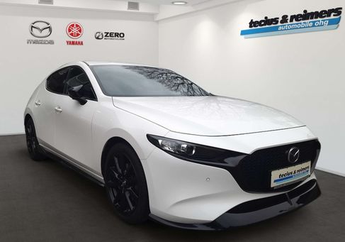 Mazda 3, 2022