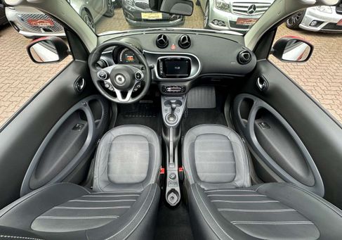 Smart ForTwo, 2019
