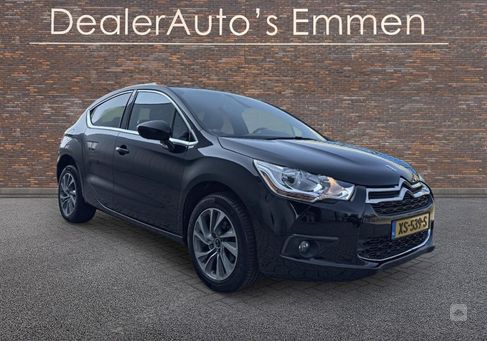 Citroën DS4, 2015