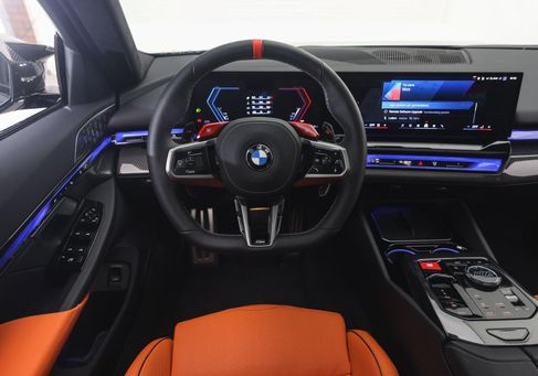 BMW M5, 2025