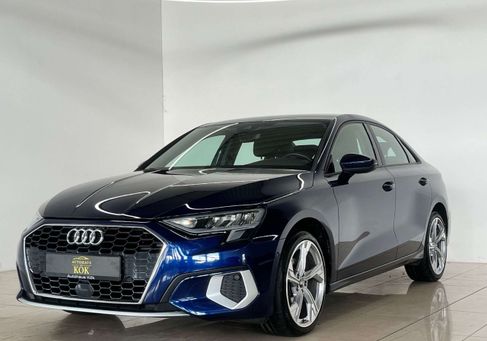 Audi A3, 2021 2