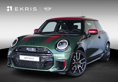 MINI John Cooper Works, 2026