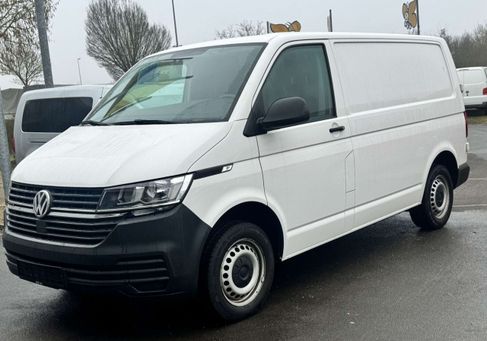 Volkswagen T6 Transporter, 2020