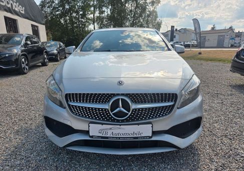 Mercedes-Benz A 200, 2017
