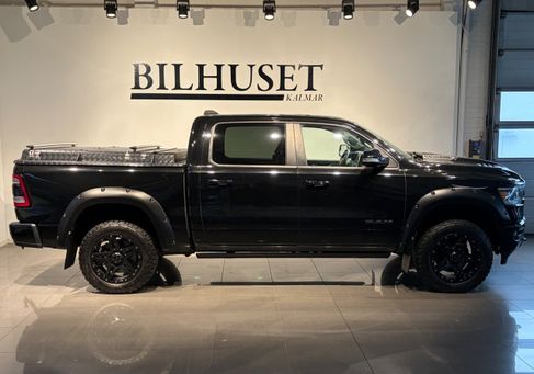RAM 1500, 2019 2