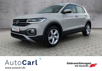 Volkswagen T-Cross, 2022
