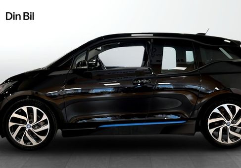 BMW i3, 2017