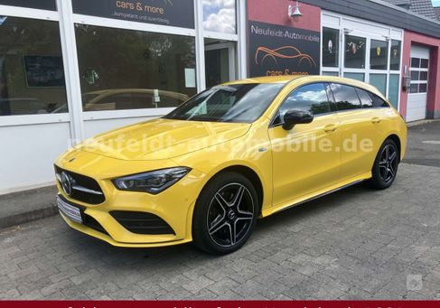 Mercedes-Benz CLA 250, 2021