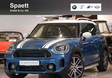 MINI Cooper Countryman, 2022
