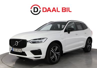 Volvo XC60, 2021