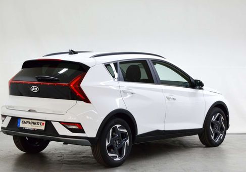 Hyundai Bayon, 2025
