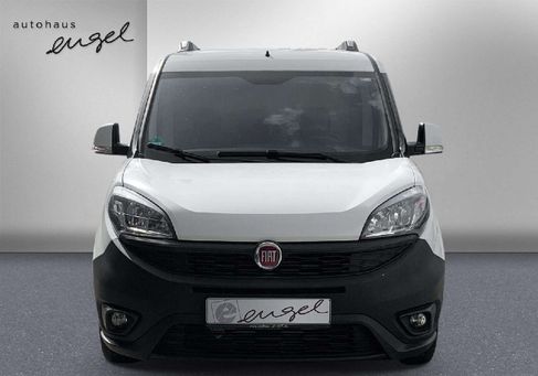 Fiat Doblo, 2022
