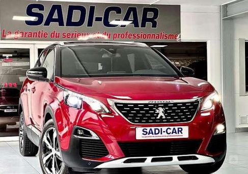 Peugeot 3008, 2017