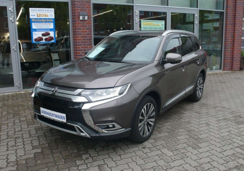 Mitsubishi Outlander, 2019