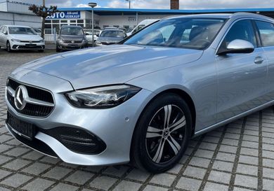 Mercedes-Benz C 220, 2022