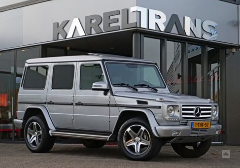 Mercedes-Benz G 320, 1999