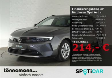 Opel Astra, 2024