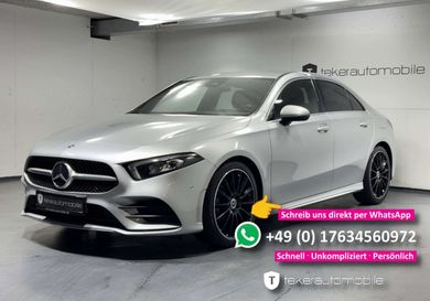 Mercedes-Benz A 200, 2022