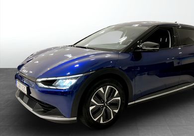 Kia EV6, 2022