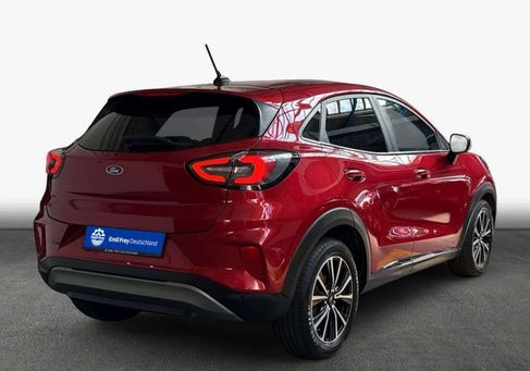 Ford Puma, 2020 2