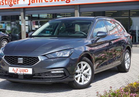 Seat Leon, 2023