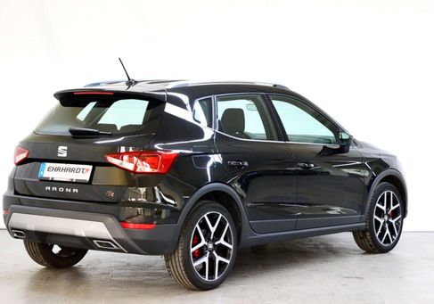 Seat Arona, 2021