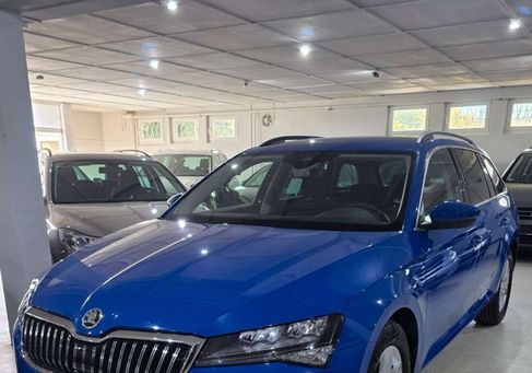 Skoda Superb, 2022