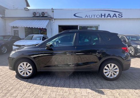 Seat Arona, 2022
