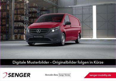 Mercedes-Benz Vito, 2022