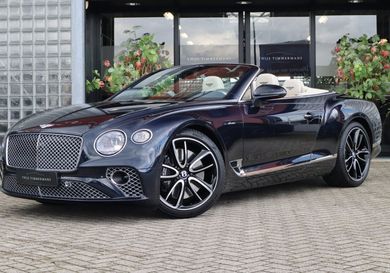Bentley Continental GTC, 2023
