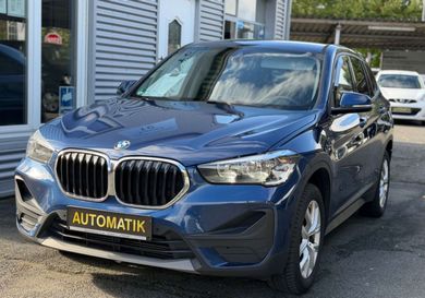 BMW X1, 2022