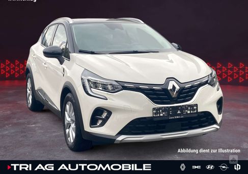 Renault Captur, 2020