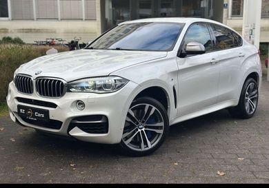 BMW X6, 2018