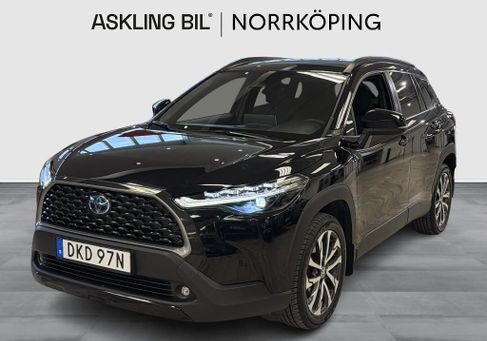 Toyota Corolla Cross, 2023