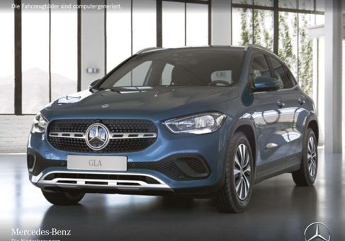 Mercedes-Benz GLA 250, 2021